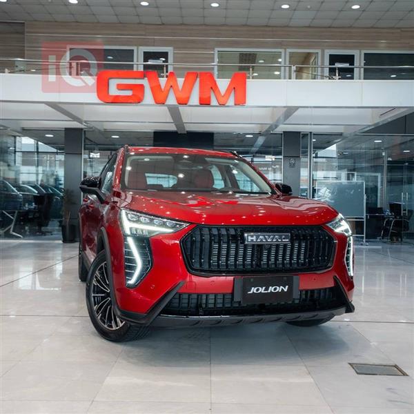 Haval JOLION 2025 for sale in Iraq - Baghdad